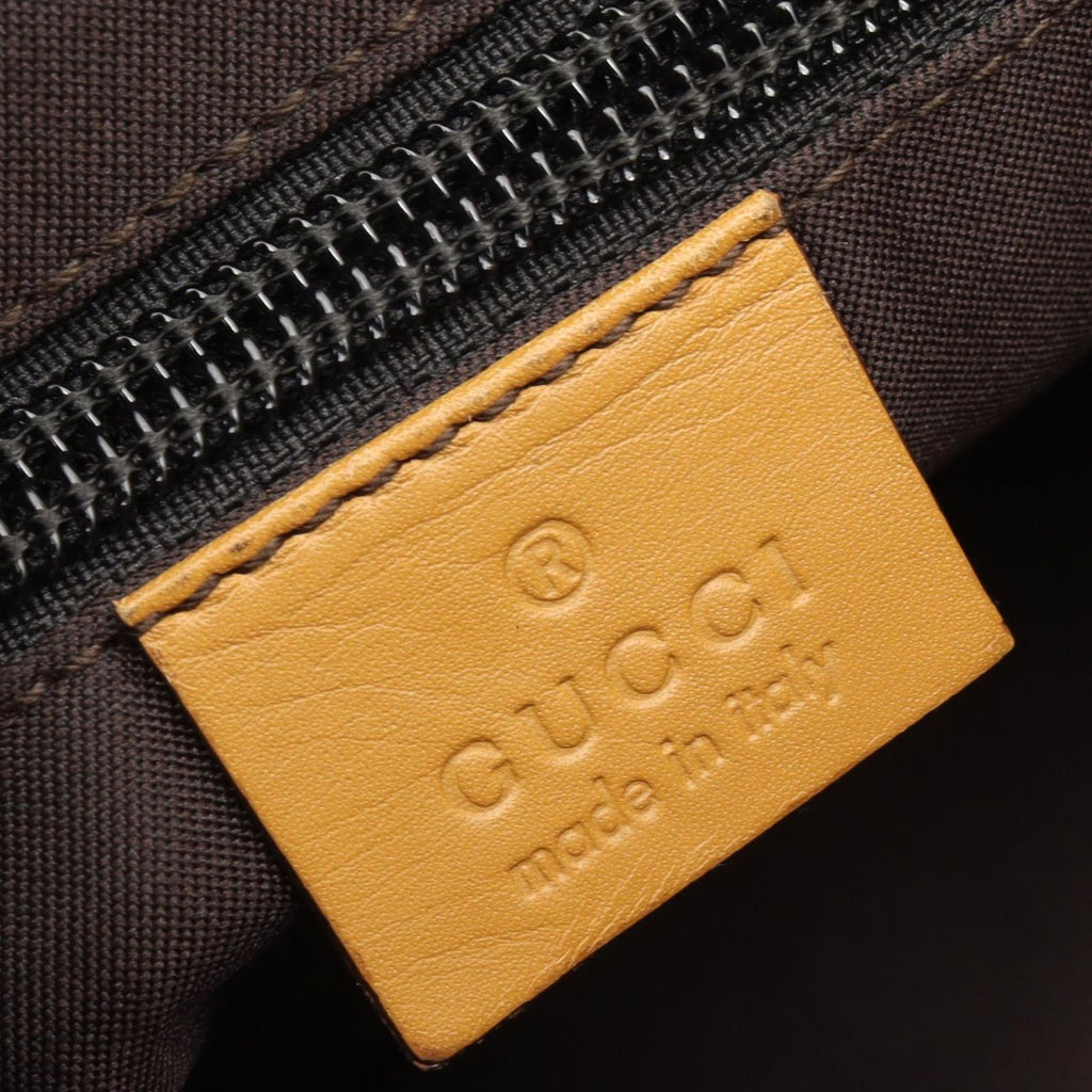 Gucci Tote GG Canvas 019 Beige Brown — view 4