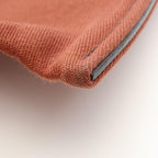Hermes Tote Potamos Cabas PM Brown Black Canvas — view 6