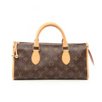Louis Vuitton Handbag Popincourt Canvas Leather