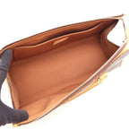 Louis Vuitton Handbag Popincourt Canvas Leather — view 3