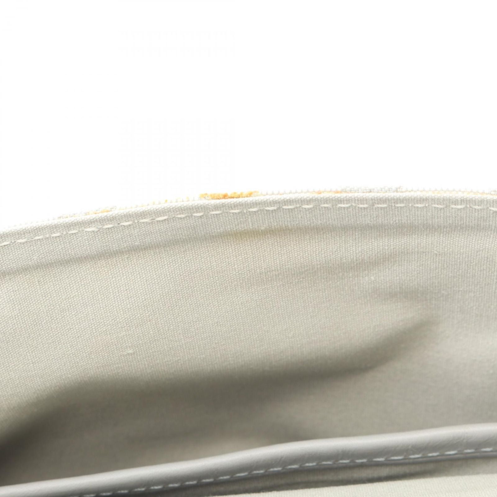 Louis Vuitton Shoulder Bag Comte de Fe Musette Canvas Leather — view 6