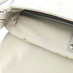 Louis Vuitton Shoulder Bag Comte de Fe Musette Canvas Leather — view 7
