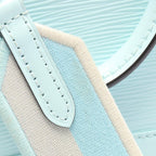 Louis Vuitton Handbag Alma BB Seaside 2-Way Light Blue Leather — view 5