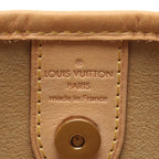 Louis Vuitton Shoulder Bag Galleria PM Canvas Leather — view 4
