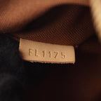 Louis Vuitton Backpack a Dos Monogram Coatingcanvas Leather — view 5