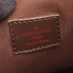 Louis Vuitton Shoulder Bag Pochette Coatingcanvas Leather — view 4