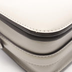 Louis Vuitton Shoulder Bag LV Pont 9 LV Neuf Gray Ju Leather — view 6