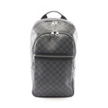 Louis Vuitton Backpack Coatingcanvas Leather