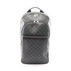 Louis Vuitton Backpack Coatingcanvas Leather