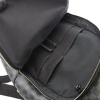 Louis Vuitton Backpack Coatingcanvas Leather — view 7