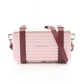 Dior Shoulder Bag Rimowa Clutch Winered Pink Leather
