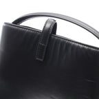 Saint Laurent Paris Handbag 2-Way Black Leather le 37 Mini — view 6