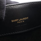 Saint Laurent Paris Handbag 2-Way Black Leather le 37 Mini — view 4