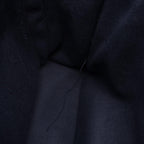 Hermes Tote Fourre Tout PM Navy Canvas — view 5