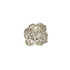 Hermes Ancene Box GM Ring 925 Sterling Silver — view 4