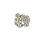 Hermes Ancene Box GM Ring 925 Sterling Silver — view 5