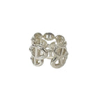 Hermes Ancene Box GM Ring 925 Sterling Silver — view 6
