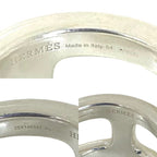 Hermes Products Box Osmose GM Ring 925 Sterling Silver — view 3