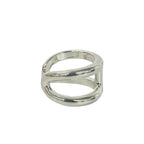 Hermes Products Box Osmose GM Ring 925 Sterling Silver — view 5