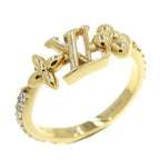 Louis Vuitton Ring LV Iconic — view 4