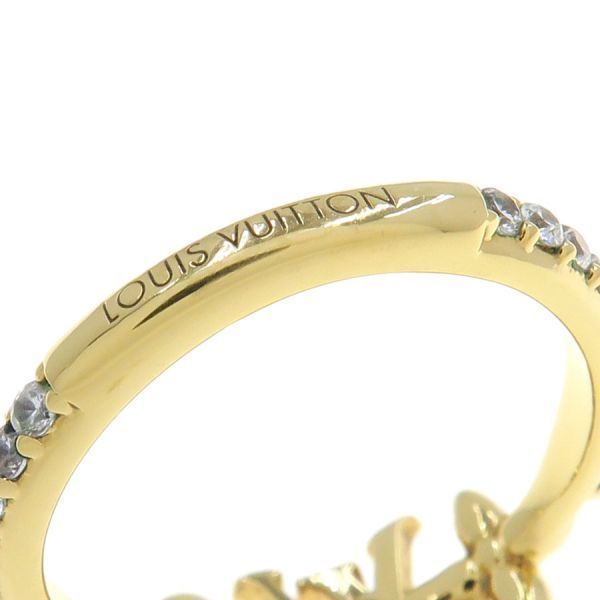 Louis Vuitton Ring LV Iconic — view 6