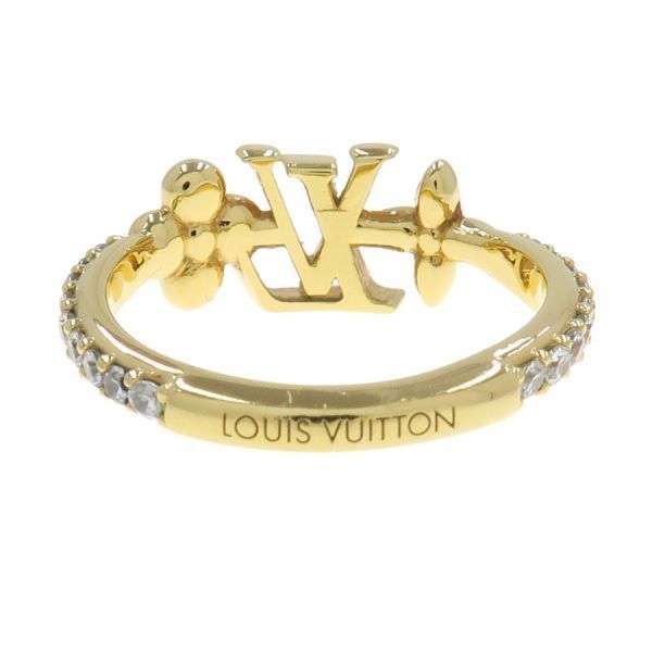 Louis Vuitton Ring LV Iconic — view 3
