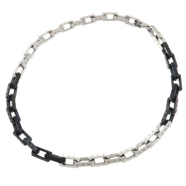 Louis Vuitton Necklace Chain Monogram