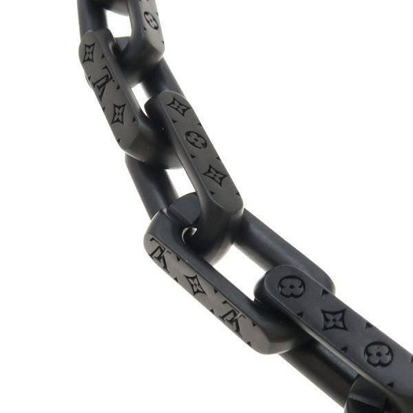 Louis Vuitton Necklace Chain Monogram — view 2