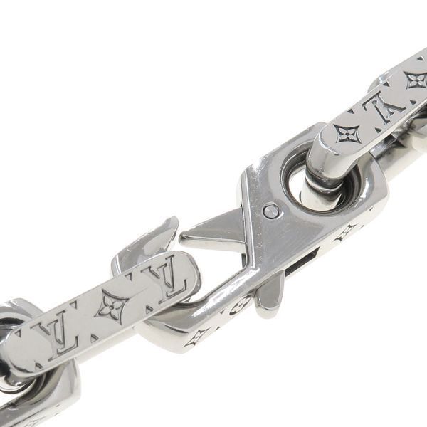 Louis Vuitton Necklace Chain Monogram — view 4