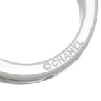 Chanel 53 Ring Diamond 18k WG White Ceramic 750 Ultra — view 3
