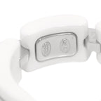 Chanel 53 Ring Diamond 18k WG White Ceramic 750 Ultra — view 5