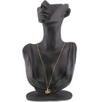 Gucci GG Necklace 65 18k YG Yellow Gold 750 Running — view 7