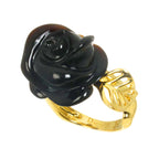 Dior Pre 51 Ring Diamond 18k YG — view 4