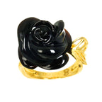 Dior Pre 51 Ring Diamond 18k YG — view 2