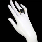 Dior Pre 51 Ring Diamond 18k YG — view 8