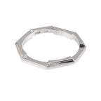 Gucci Love Ring Pt Platinum Link to — view 4