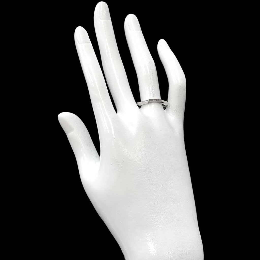 Gucci Love Ring Pt Platinum Link to — view 7