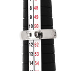 Hermes Ever Herakles 51 Ring 18k WG White Gold 750 Hercules — view 8