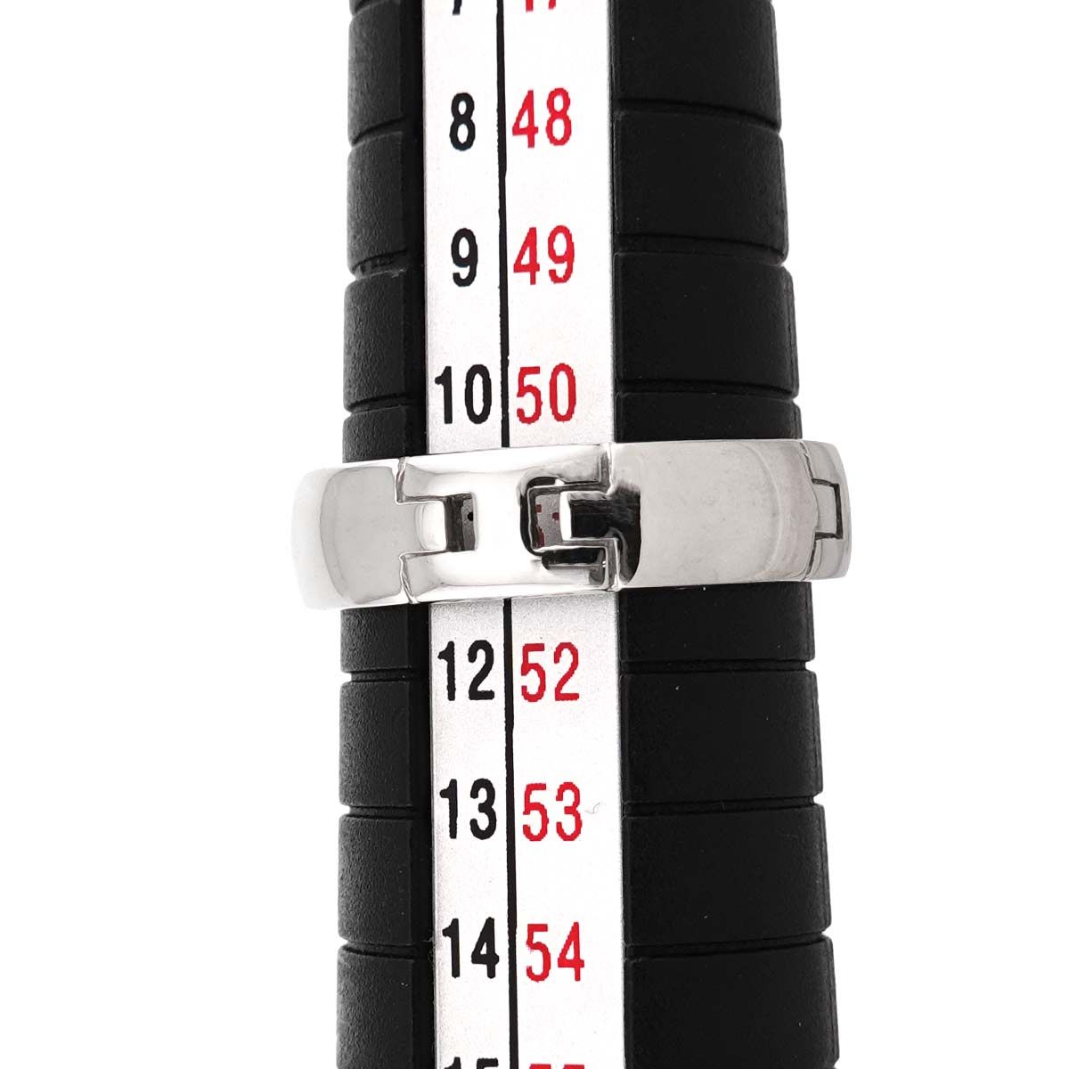 Hermes Ever Herakles 51 Ring 18k WG White Gold 750 Hercules — view 8