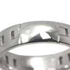 Hermes Ever Herakles 51 Ring 18k WG White Gold 750 Hercules — view 6