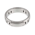 Hermes Ever Herakles 51 Ring 18k WG White Gold 750 Hercules — view 3