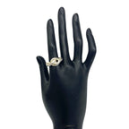 Hermes Boxed Torsado Ring 925 Sterling Silver — view 2