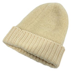 Louis Vuitton Knit Hat S Ivory Wool Cashmere — view 2