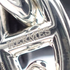 Hermes Chaine D'ancre Frame Ble Set 925 Sterling Silver with Bracelet — view 7