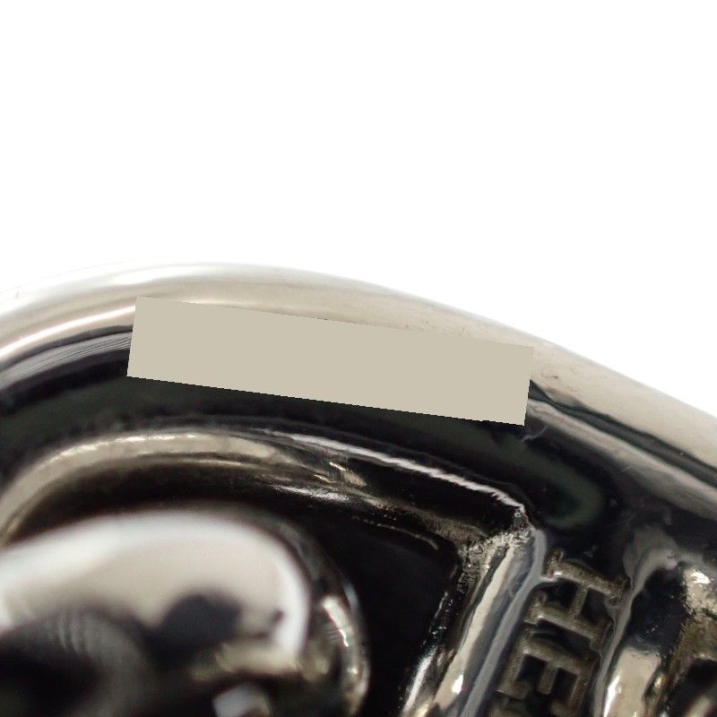 Hermes Chaine D'ancre Koma Ble W/925 Sterling Silver Bracelet — view 8