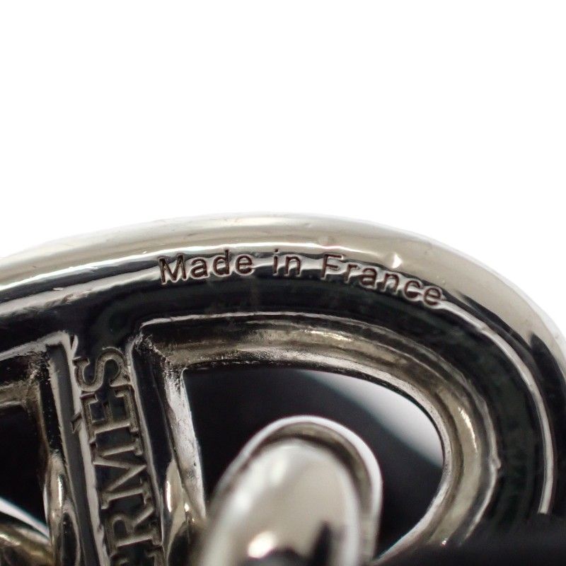 Hermes Chaine D'ancre Koma Ble W/925 Sterling Silver Bracelet — view 7