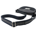 Dior Trotter Street Chic Shoulder Bag Canvas Leather Black — view 5