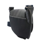 Dior Trotter Street Chic Shoulder Bag Canvas Leather Black — view 3