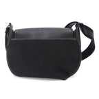 Dior Trotter Street Chic Shoulder Bag Canvas Leather Black — view 2
