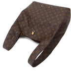 Louis Vuitton Monogram GM 2-Way Bag Brown — view 6